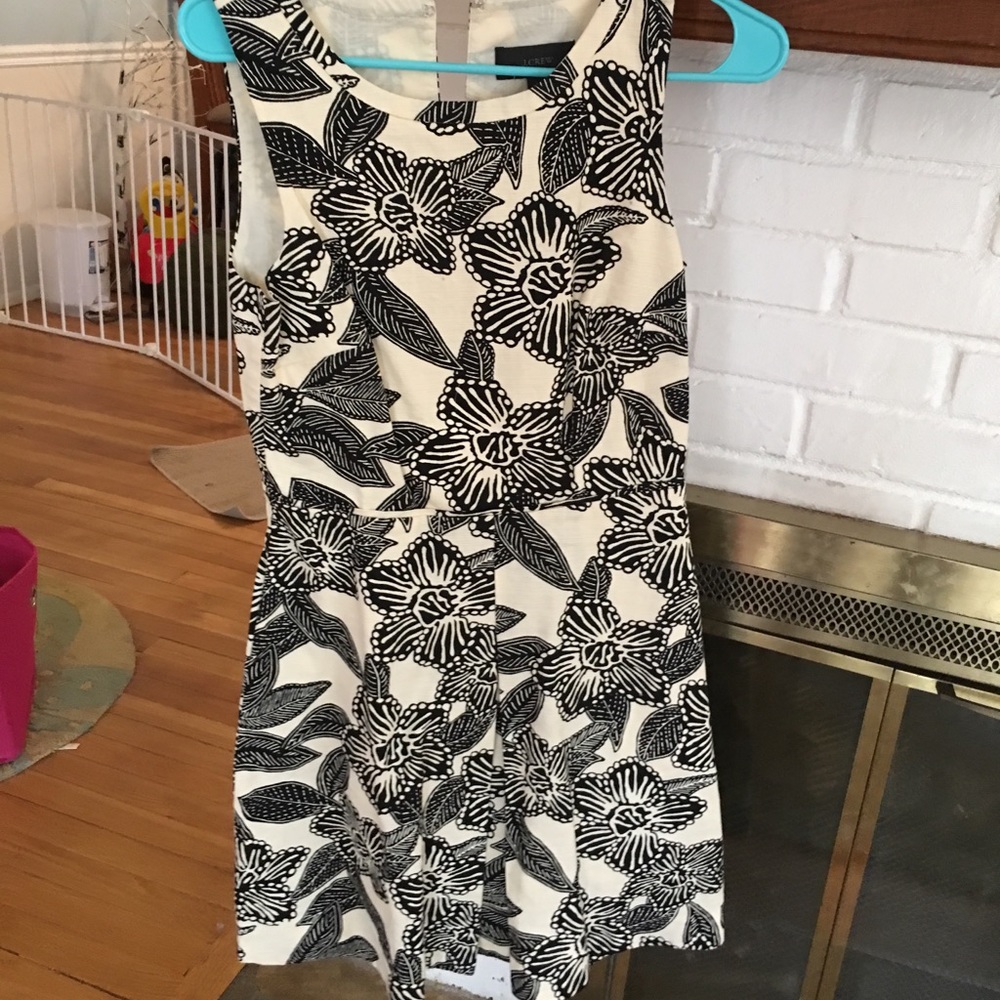 Brand new J Crew dress, never worn, with tags